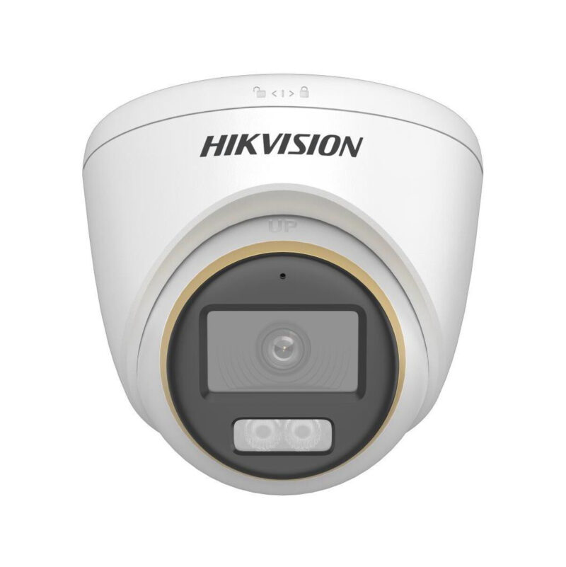 Kamera 4w1 Hikvision DS-2CE72DF3T-LFS(2.8mm)(O-STD)
