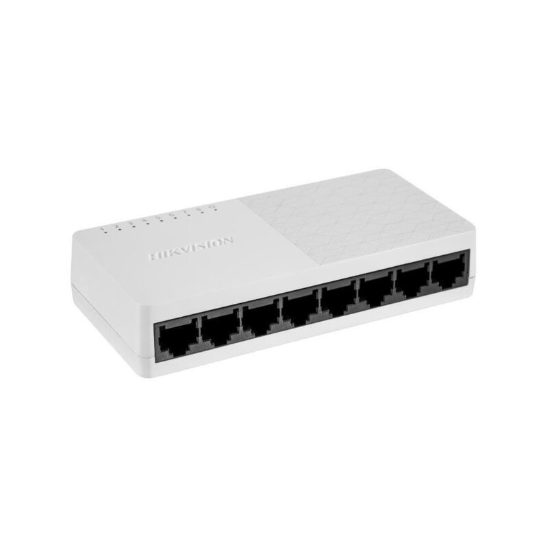Switch Hikvision DS-3E0508D-O