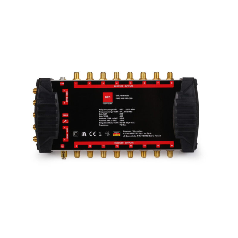 eeeba1db6d9af8a239419e5510e94f83_original Multiswitch Opticum OMS 5/16 PRO-TRQ (Platinium Line)