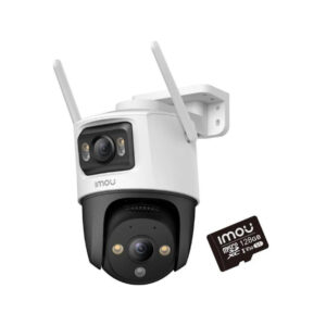 Kamera IP Imou Cruiser Dual 10MP z kartą pamięci 128GB
