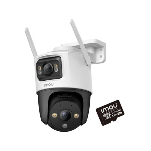 Kamera IP Imou Cruiser Dual 10MP z kartą pamięci 128GB