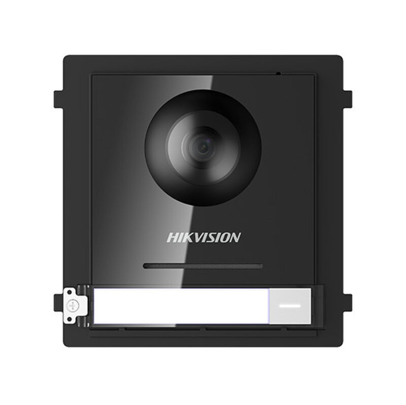 Moduł kamery wideodomofonu HIKVISION DS-KD8003-IME1(B)(O-STD)/EU