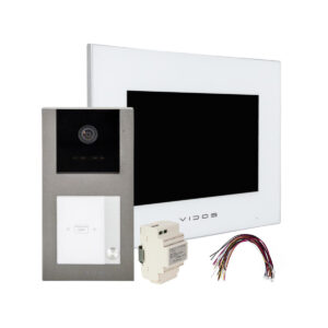 WIDEODOMOFON VIDOS X M11W-X/S11-1