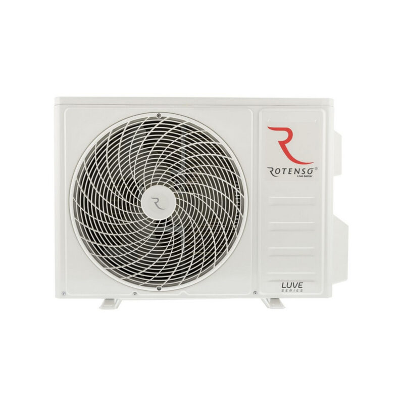 Klimatyzator pokojowy Rotenso Luve LE35Xo (jednostka zewnętrzna)