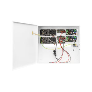System zasilania buforowego PoE do 16 kamer i rejestratora BCS POWER BCS-UPS/IP16Gb/E-S