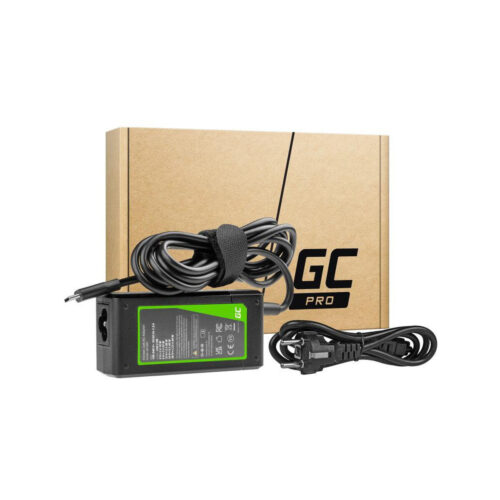 ZASILACZ ŁADOWARKA DO LAPTOPA UNIWERSALNA APPLE Green Cell PRO AD133P 20V 2,25A 45W USB-C
