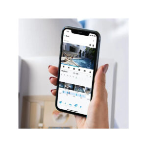 Kamera IP Reolink Argus B350 akumulatorowa 8MPx Wi-Fi