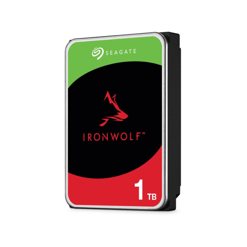 DYSK SEAGATE IronWolf ST1000VN008 1TB
