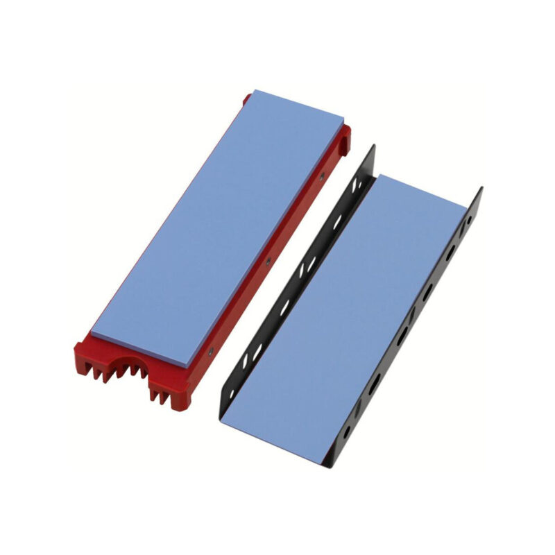 Radiator do dysków Axagon CLR-M2 aluminiowy pasywny M.2 2280 SSD