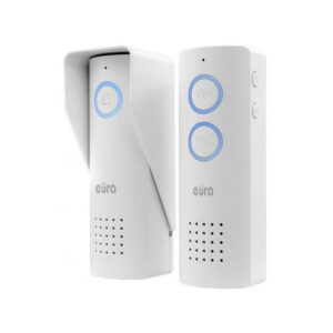 Domofon bezprzewodowy Eura ADP-80A3 biały