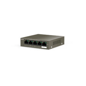 SWITCH POE TENDA TEG1105P-4-63W