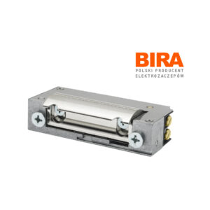 Elektrozaczep HARTTE XS12R-B seria XS 12V DC rewersyjny ze wzmocnioną sprężyną