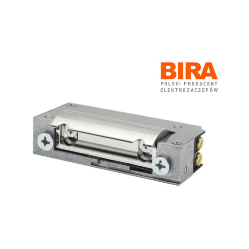 Elektrozaczep HARTTE XS12R-B seria XS 12V DC rewersyjny ze wzmocnioną sprężyną