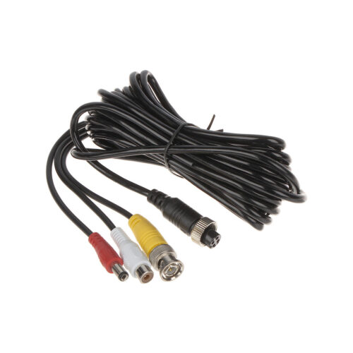 PRZEWÓD ATE-AVIA/BNC-5M 5 m AUTONE