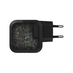 ŁADOWARKA SIECIOWA Green Cell PowerGan 65W 2xUSB-C 1xUSB-A CHARGC08