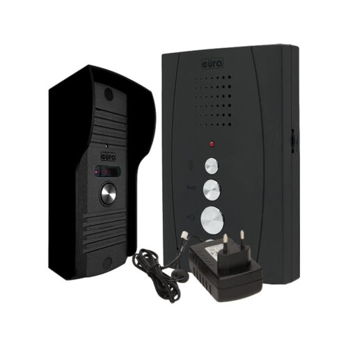 Domofon EURA ADP-12A3 ''INVITO' głośnomówiący, bezsłuchawkowy