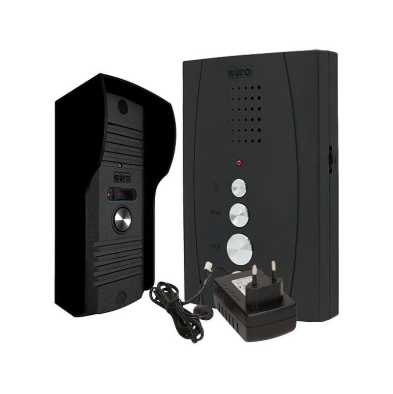 Domofon EURA ADP-12A3 ''INVITO' głośnomówiący, bezsłuchawkowy
