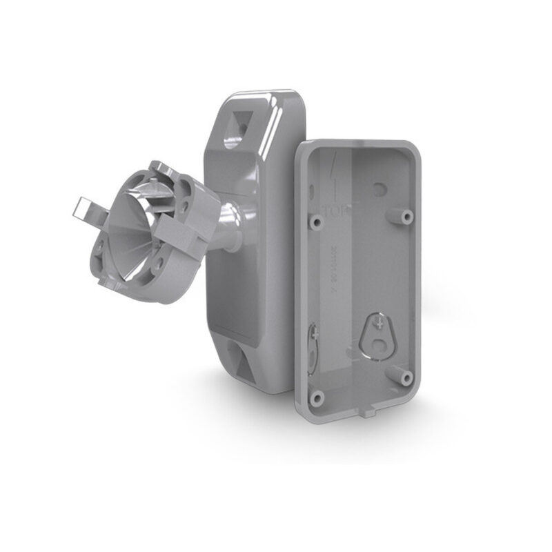 SATEL BE WAVE Komplet uchwytów ściennych do czujek z serii OPAL i AOD-210 BRACKET C GY ABAX2