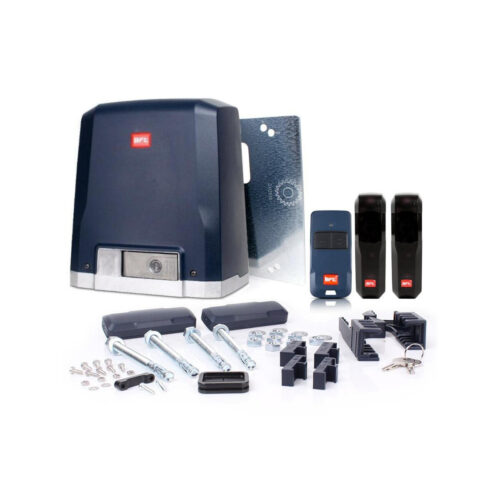 Zestaw BFT DEIMOS AC A600 KIT PL do 600kg bram przesuwnych
