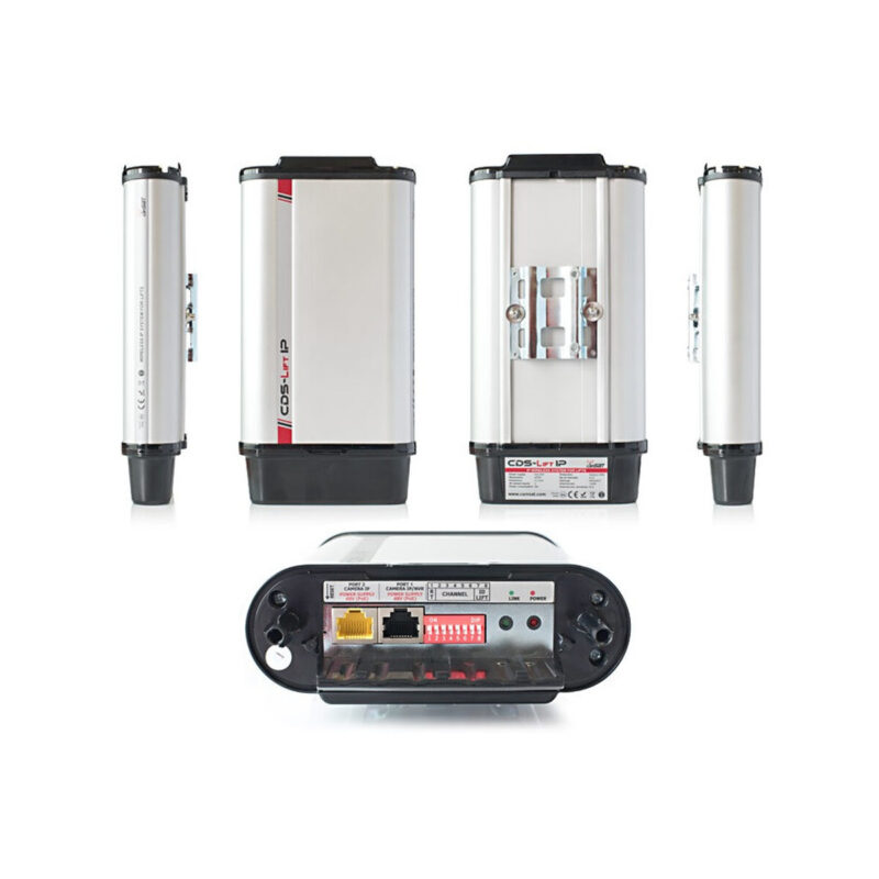 ZESTAW CAMSAT CDS-LiftIP