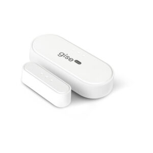 GISE Smart Czujnik otwarcia drzwi i okien Zigbee | Tuya | GDWS-ZB
