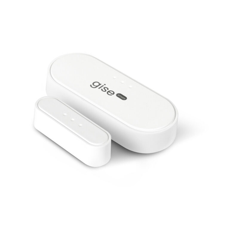 GISE Smart Czujnik otwarcia drzwi i okien Zigbee | Tuya | GDWS-ZB