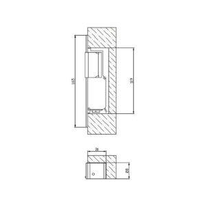 elektra_r2-prawy_3 ZACZEP ELEKTRA R2 WĄSKI PRAWY