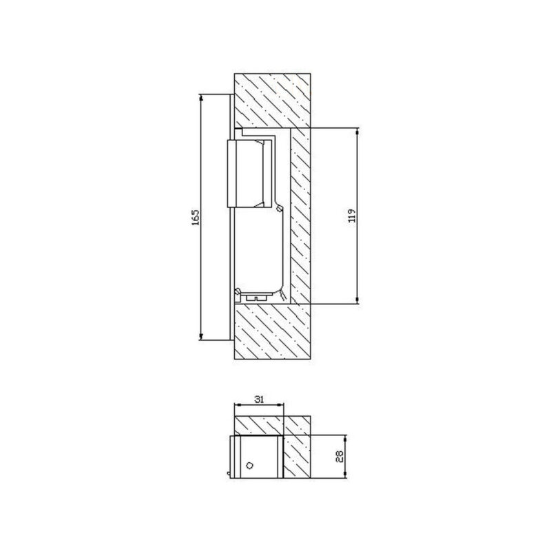 elektra_r2-prawy_3 ZACZEP ELEKTRA R2 WĄSKI PRAWY
