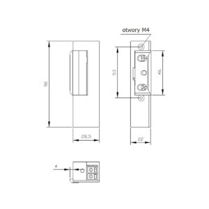 elektra_r3-prawy-blokada-pamiec_2 ZACZEP ELEKTRA R3 Z PAM. Z BLOK. PRAWY