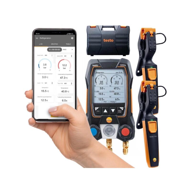 elektroniczna_oprawa_zaworowa_testo_550s_zestaw_smart_0564_5502_1a84e32467f73 Elektroniczna oprawa zaworowa Testo 550s zestaw Smart 0564 5502