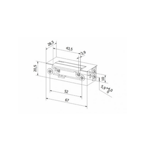 elektrozaczep_bira_symetryczny_es1005_12v_dc_r5_niskoprdowy_c8ab7d6f064c5 Elektrozaczep BIRA symetryczny ES1-006 12V DC niskoprądowy z pamięcią wewnętrzną