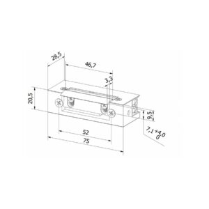elektrozaczep_hartte_s12u_seria_s_12v_acdc_standardowy_2fb4ce7158236 Elektrozaczep HARTTE S12UW seria S 12V AC/DC z wyłącznikiem