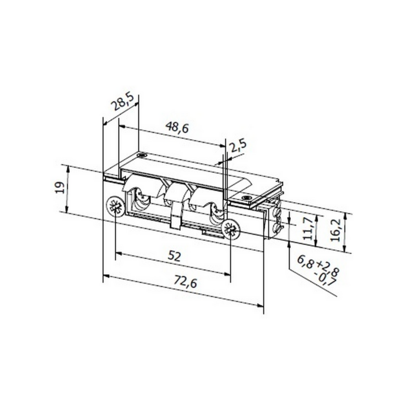elektrozaczep_hartte_xs00uc_seria_xs_1224v_acdc_niskoprdowy_z_wylizgiem_7cec1fde069fa Elektrozaczep HARTTE XS12R-C seria XS 12V rewersyjny z wyślizgiem