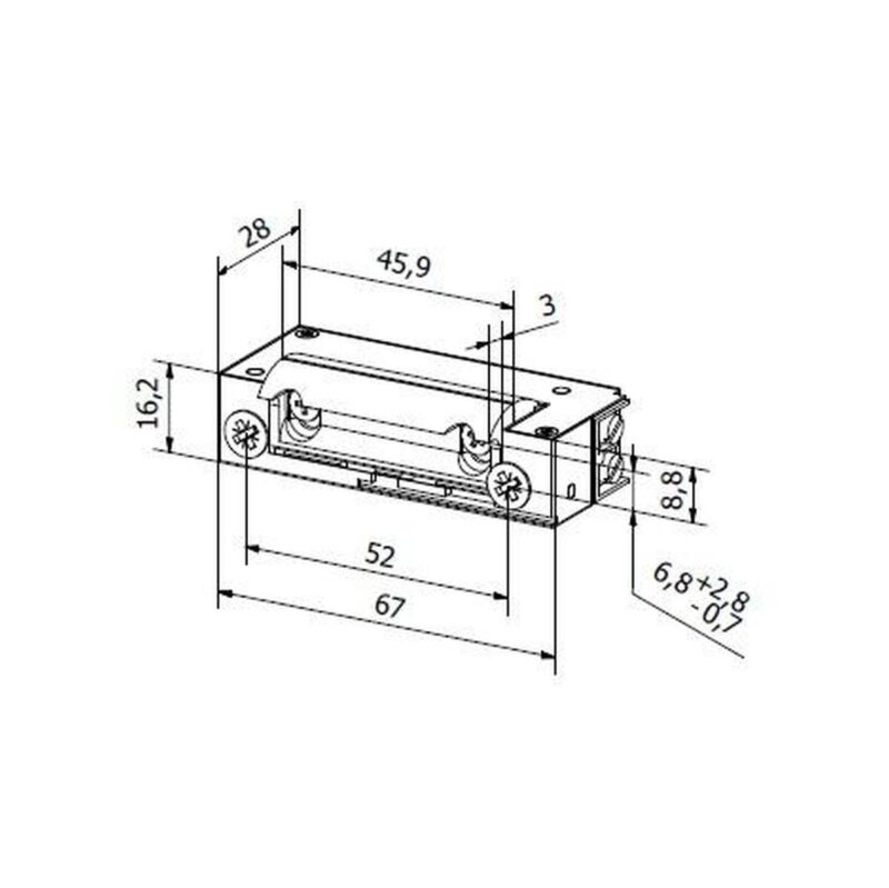 elektrozaczep_hartte_xs12up_seria_xs_12v_acdc_z_pamici_wewntrzn_6d38421c9efe3 Elektrozaczep HARTTE XS12UP seria XS (R5) 12V AC/DC z pamięcią wewnętrzną