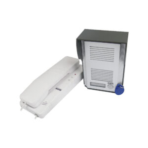 eura_rl-3203id_1 Domofon EURA ADP-41A3 1-rodzinny z czytnikiem RFID (RL-3203ID)