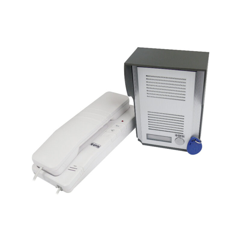 eura_rl-3203id_1 Domofon EURA ADP-41A3 1-rodzinny z czytnikiem RFID (RL-3203ID)