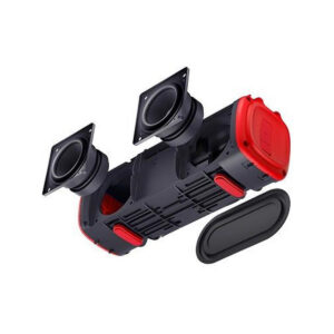 f0025b65cfa2a67e7732622cb0980886_original Głośnik przenośny Xiaomi Mi Portable Bluetooth Speaker czerwony