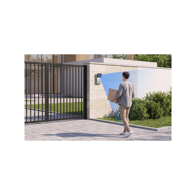 Wideodomofon Ezviz TP5 Kit 5MP PoE