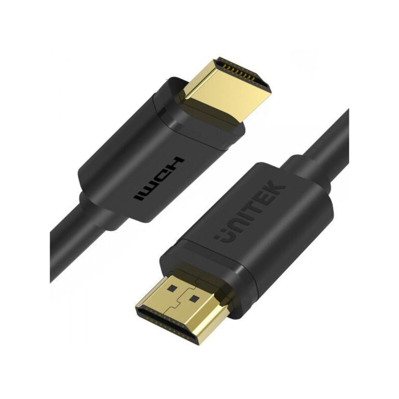 Kabel HDMI Unitek HDMI 2.0, 4K 60Hz, 1m