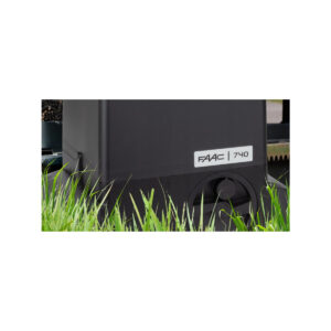 Zestaw Delta 3 SMART GSM - FAAC 741 (Wi-Fi+LTE+BLE) do 900kg bram przesuwnych