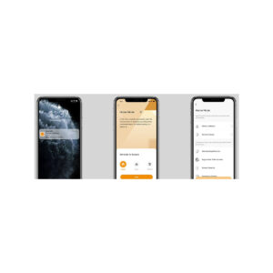 Czujnik temperatury i wilgotności Imou IOT-ZTM1-EU