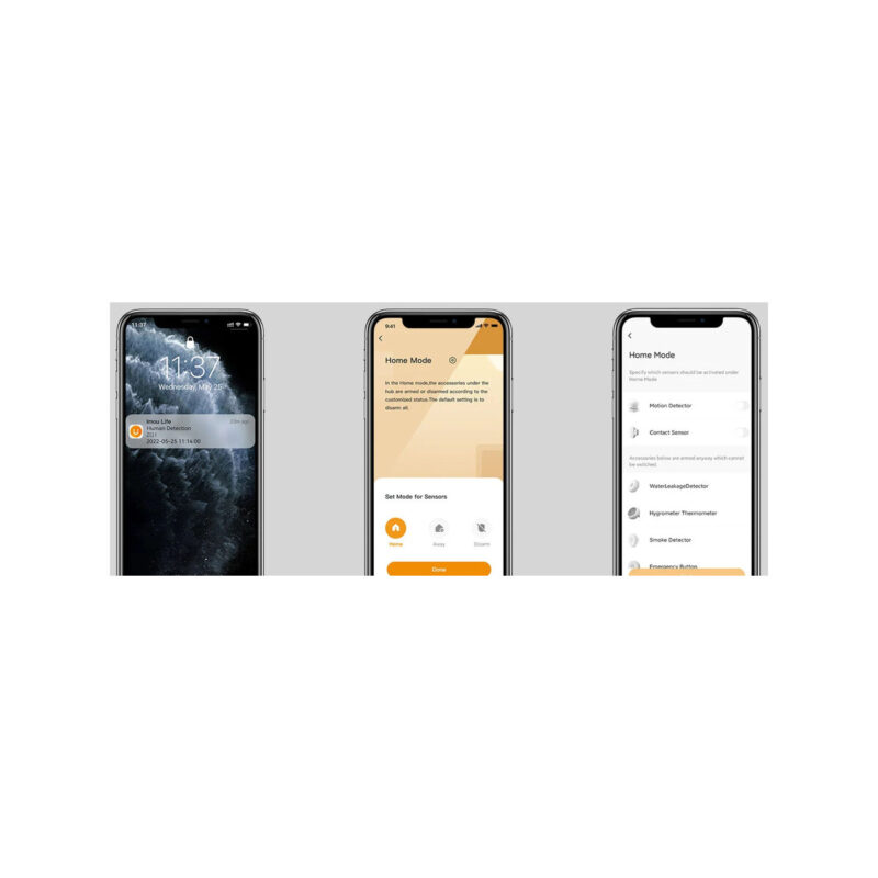 Czujnik temperatury i wilgotności Imou IOT-ZTM1-EU