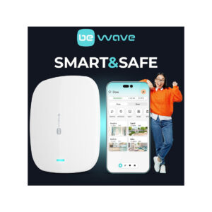 f0333d87bbf20023f0847fc1dec46d42_original SATEL BE WAVE KONTROLER SYSTEMU Z MODUŁEM GSM SMART HUB PLUS