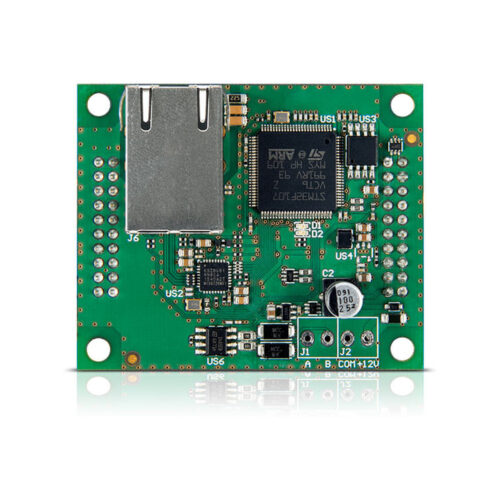 SATEL ETHERNETOWY MODUŁ KOMUNIKACYJNY GSM-X-ETH DO KOMUNIKATORA GSM-X