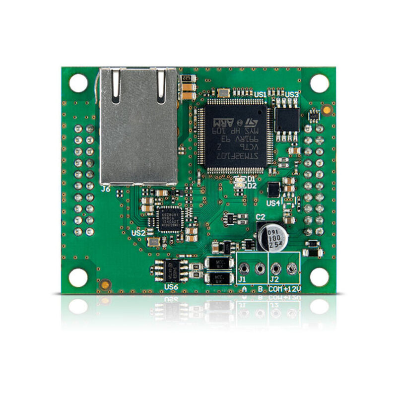 SATEL ETHERNETOWY MODUŁ KOMUNIKACYJNY GSM-X-ETH DO KOMUNIKATORA GSM-X