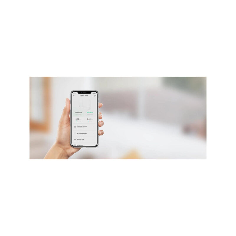 Router Imou HR12G dwuzakresowe Wi-Fi 2,4 GHz i 5 GHz