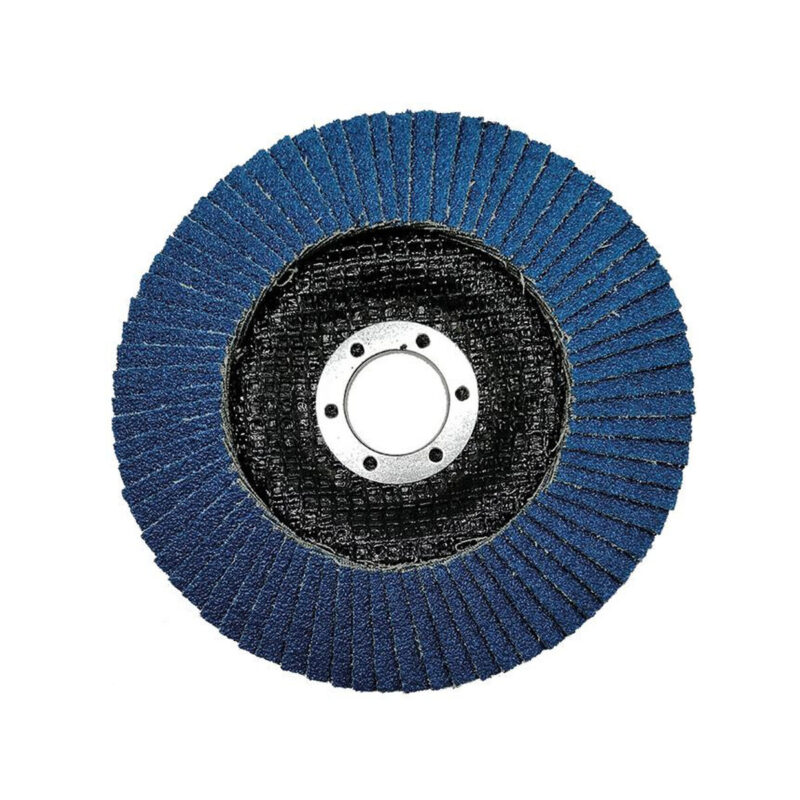 Tarcza listkowa Star Flex T29 125-22 gran 80 INOX TLI1252280