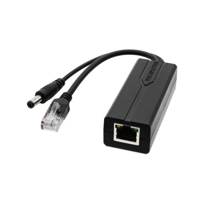 STABILIZATOR NAPIĘCIA 48V/12V POE-802.3AF/AT-1G
