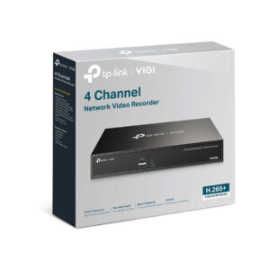 REJESTRATOR TP-LINK VIGI NVR1004H