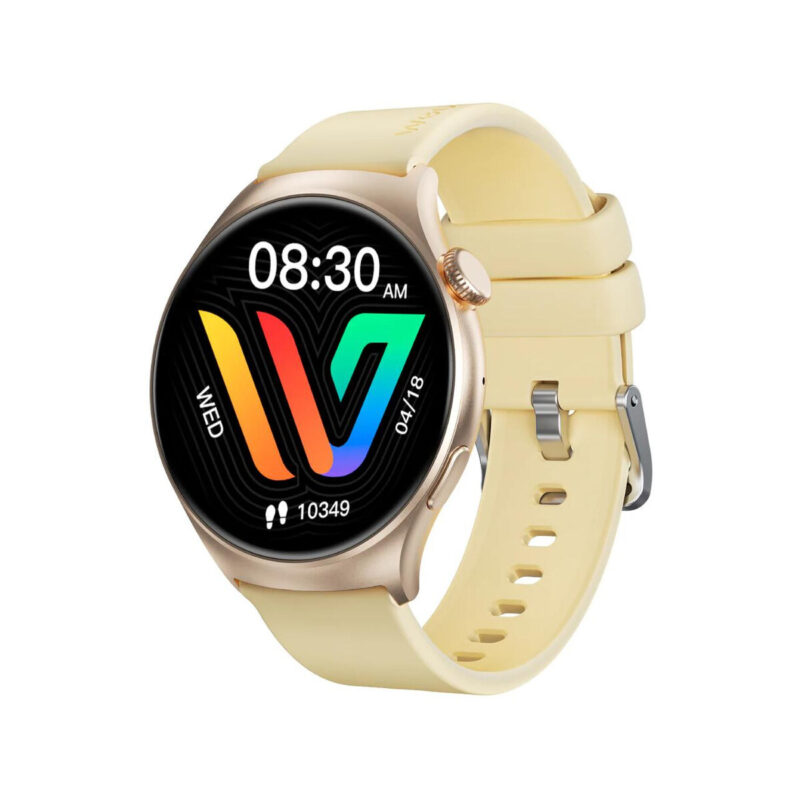 Smartwatch Weofly Curve złoty